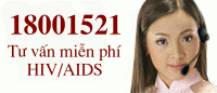 Tư vấn HIV 18001521